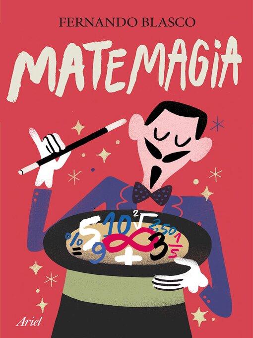 Title details for Matemagia by Fernando Blasco - Available
